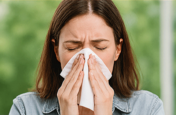 Rinite allergica: al via la campagna di sensibilizzazione “Scatti di rinite”