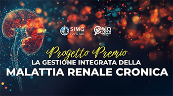 Premio, al via la rete tra Mmg e nefrologi per intercettare e gestire precocemente la Mrc
