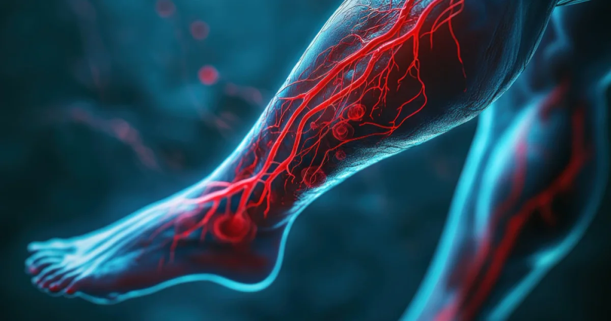 Riduzione delle recidive di trombosi venosa superficiale: evidenze cliniche sul mesoglicano