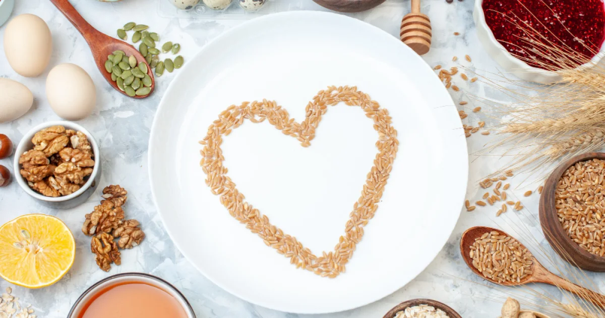 Consumo di cereali integrali e riduzione dei fattori di rischio Cv