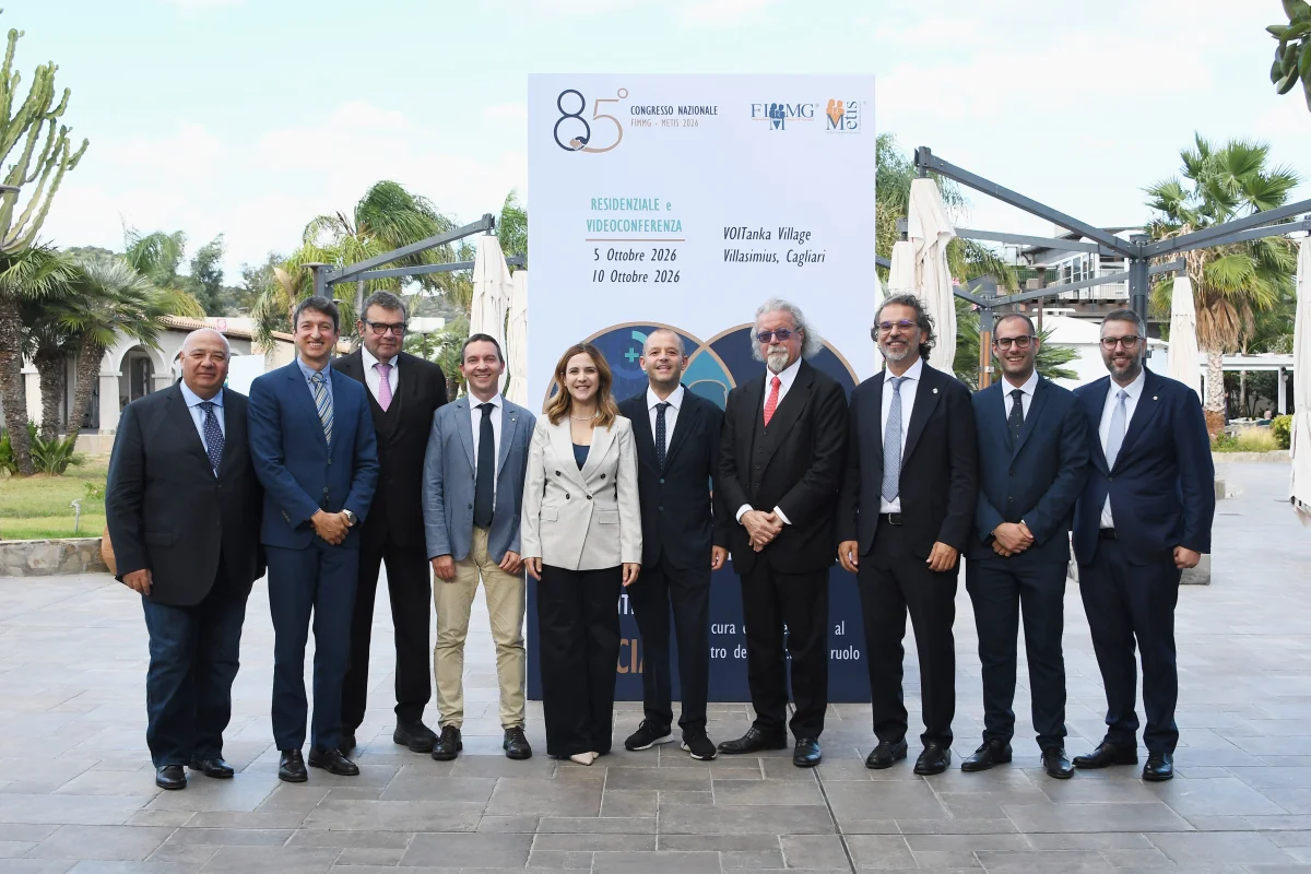 Fimmg, svolta al Congresso: Biancalani nuovo segretario generale