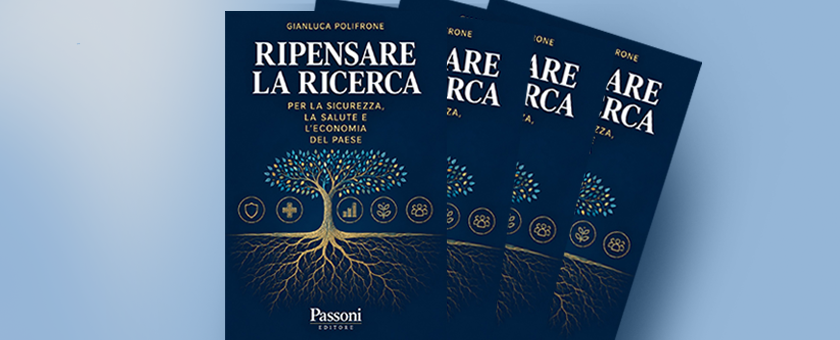 Ripensare la ricerca, la conoscenza come leva strategica per il futuro dell’Italia
